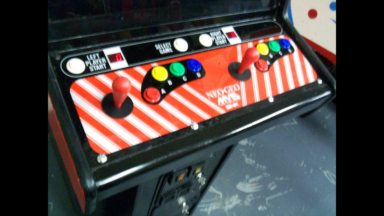 Neo Geo 4 Slot 