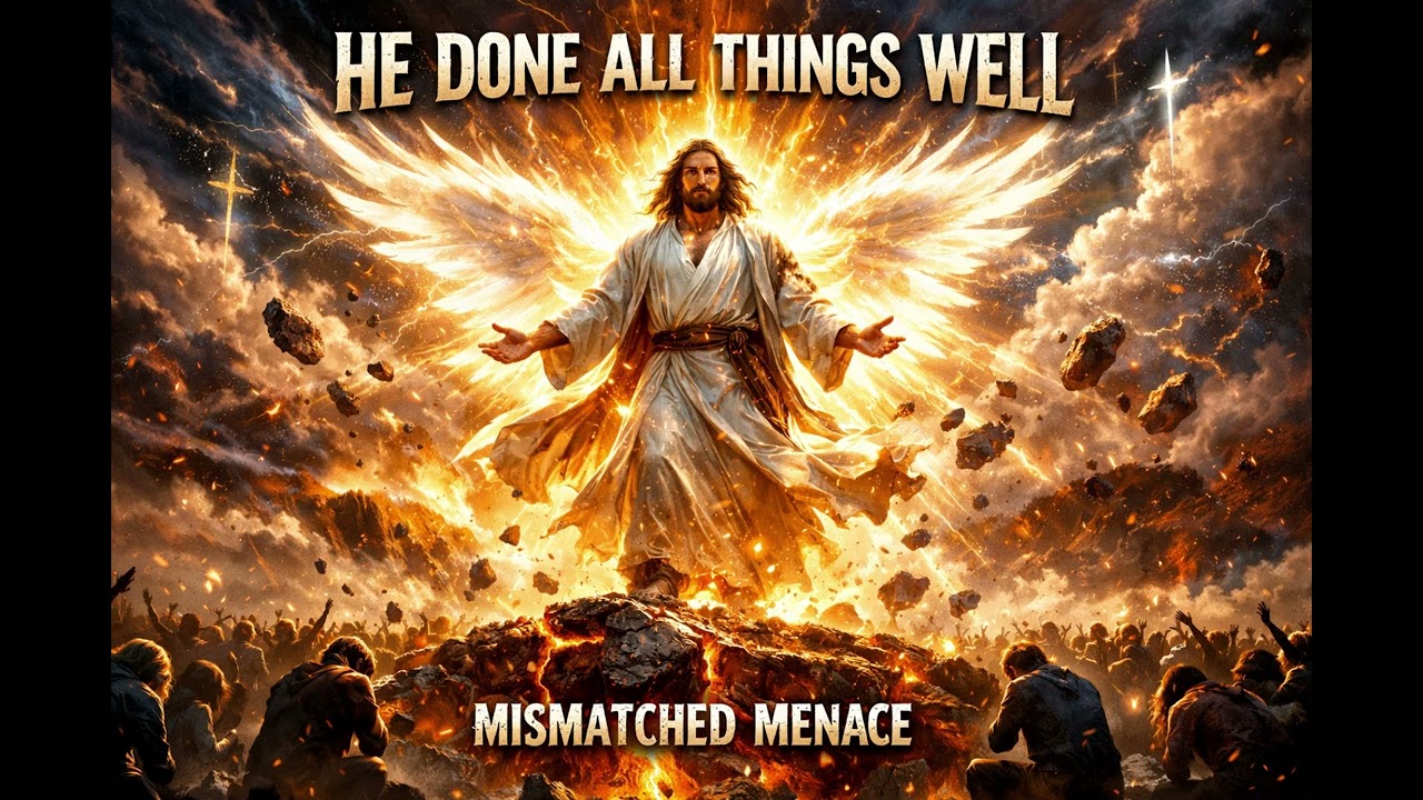 He Done All Things Well | Mismatched Menace