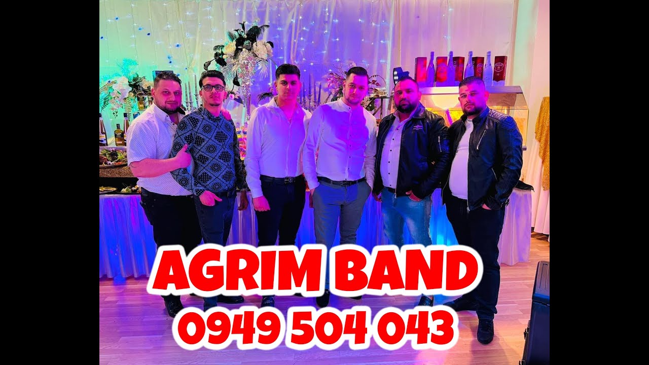 AGRIM BAND - FOX