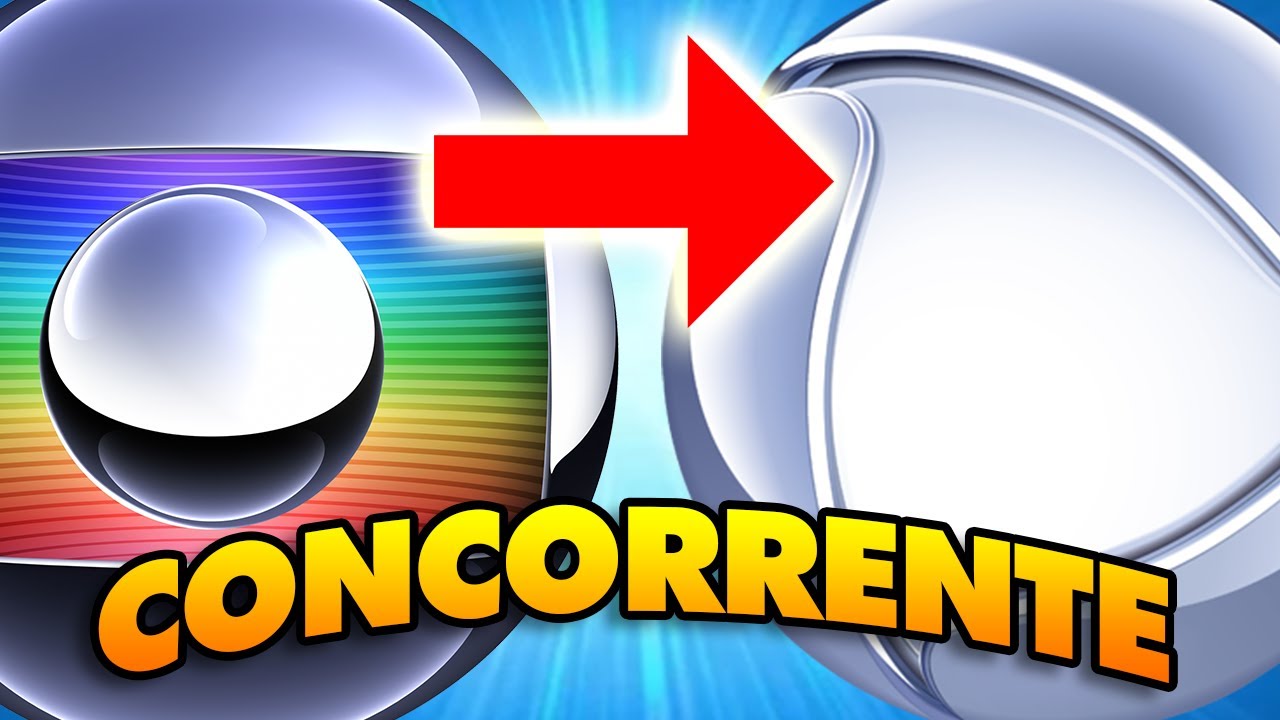 Vezes que a Globo falou das concorrentes