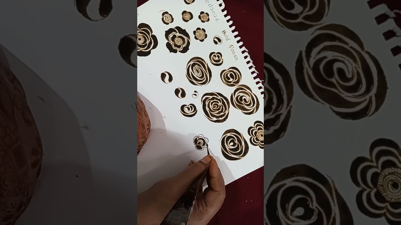 AMSE mehendi art is live! welcome to AMSE mehendi art ||live floral mehndi class ||Mehndi designs