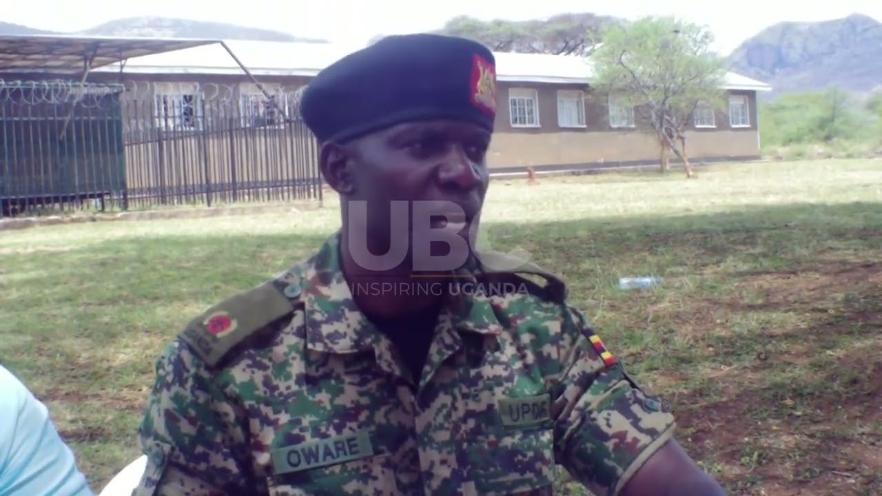 Karamoja, Leaders raiding cattle! A Sub-County Vice Chairperson killed during cattle raiding.