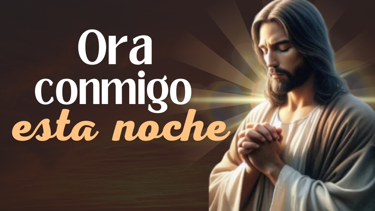 Si Tu Mente No Te Deja Dormir, Ora Conmigo | Habla con DIOS