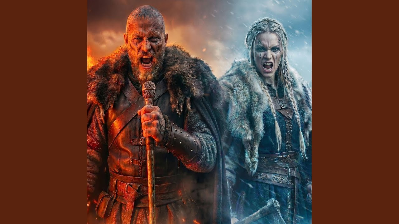 NORTH CALLING | Dark Viking Rap