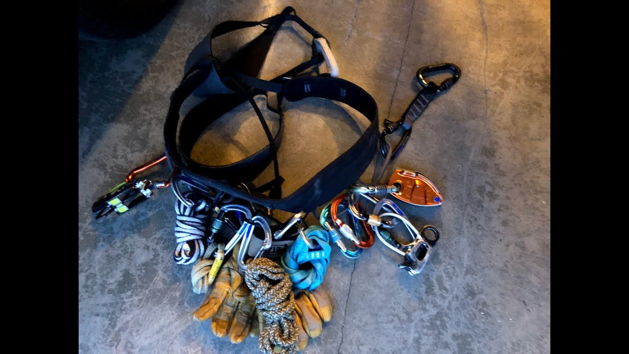Rock Climbing Everyday Carry
