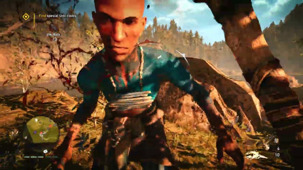 Far Cry Primal - Surviving the Stone Age - Gameplay - #18