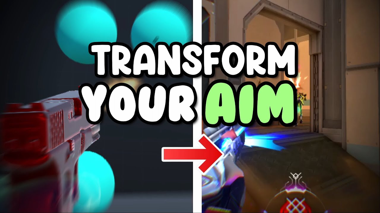 Aimlabs is Useless If You Don’t Do THIS! (Valorant Guide)