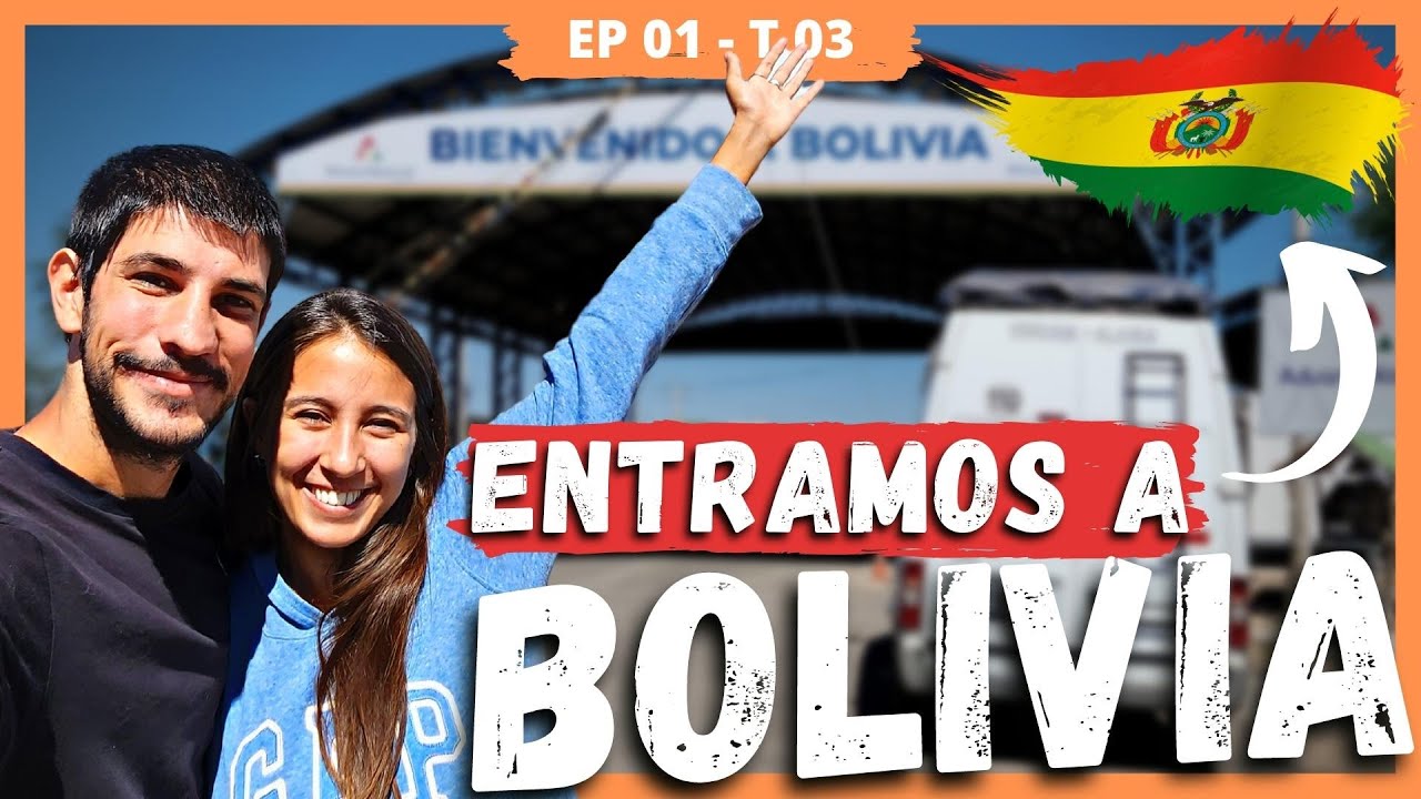 😱 [NO SABÍAMOS DE ESTA TRADICIÓN] 👉🏽 Cruzamos a BOLIVIA y llegamos a VILLA MONTES 🇧🇴 | E1T3