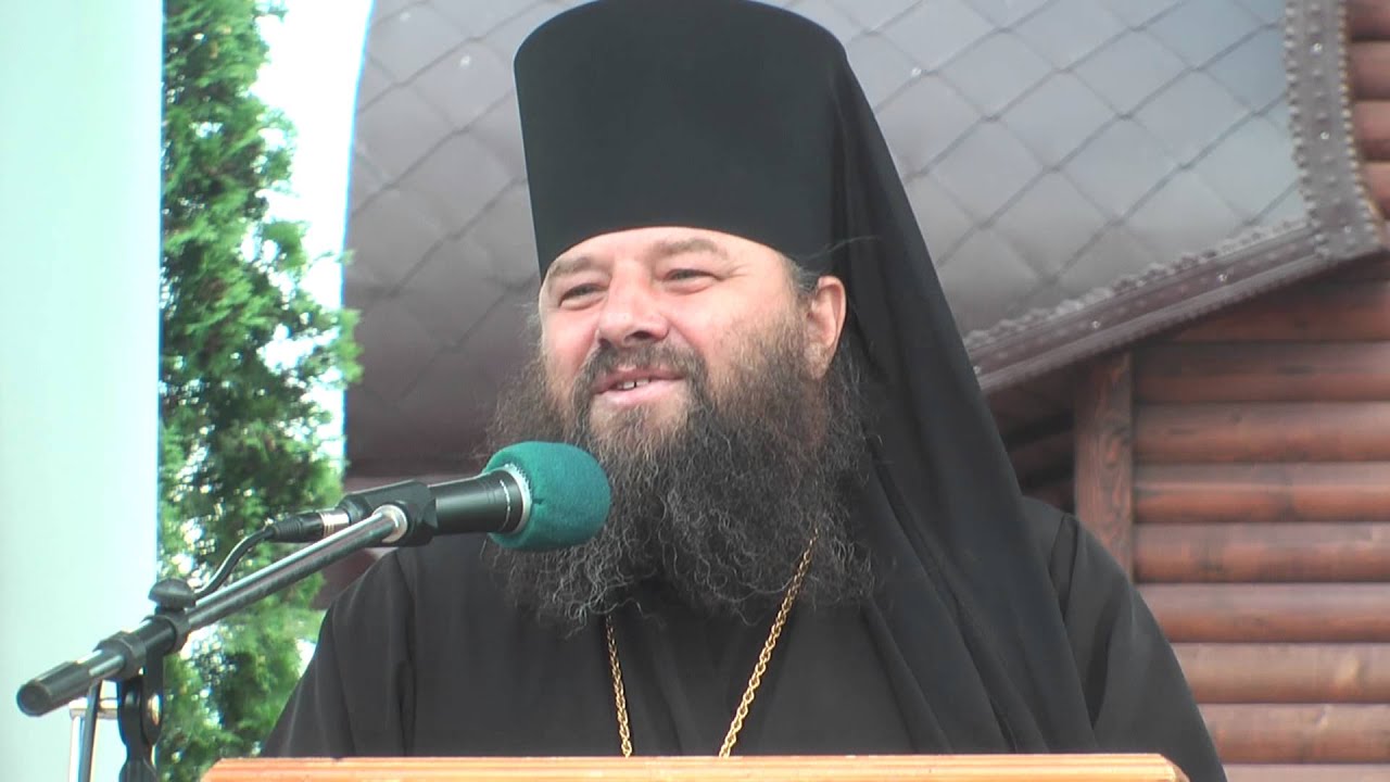 PS Longhin (Mihail Jar) - Cuvânt pentru fraţii ostaşi 21.07.2013