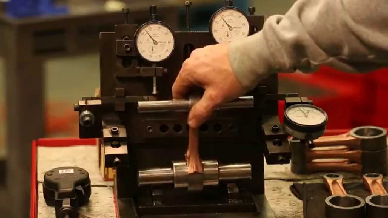 How it's Made: Hot Rods' Connecting Rod Manufacturing
