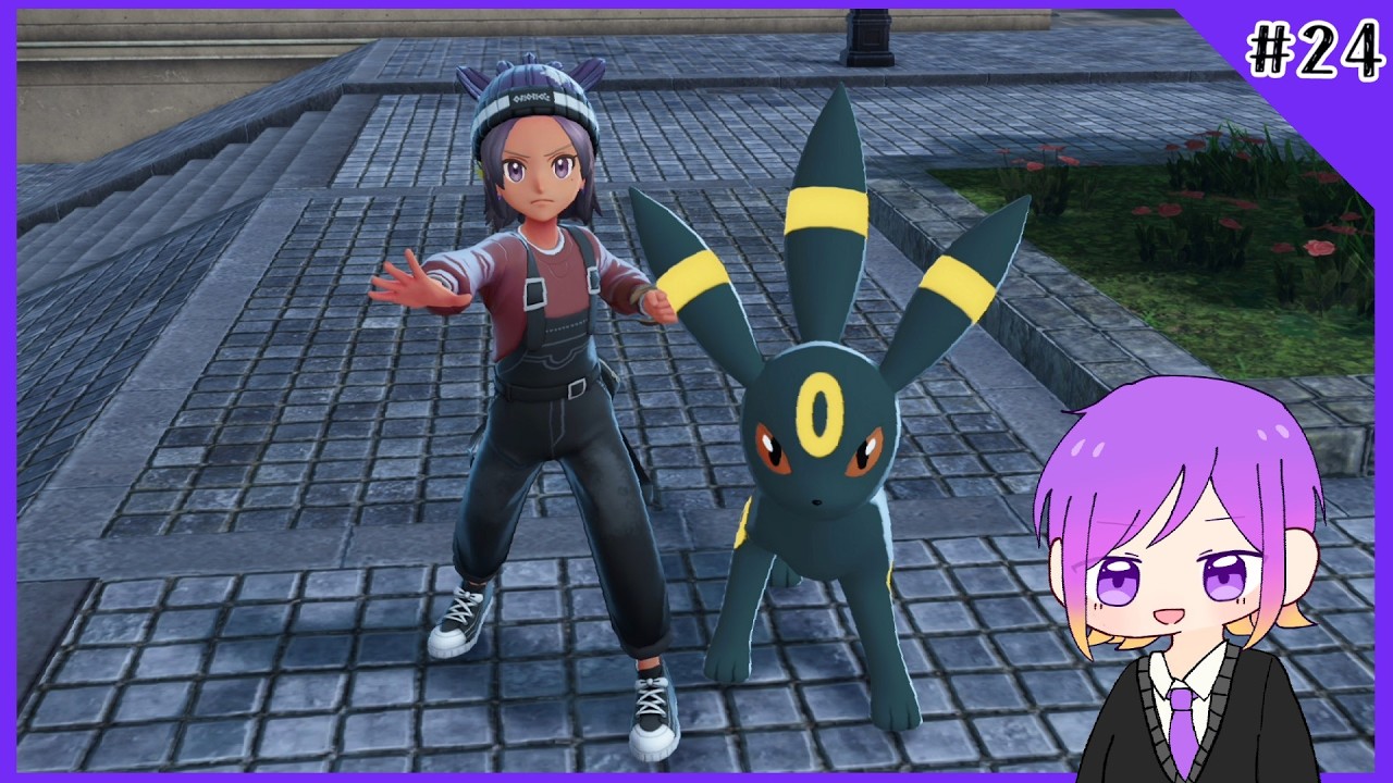 #24 ずっと前に追加されてたサブストーリーやってくぞ！！【Pokémon LEGENDS Z-A / M次元ラッシュ】