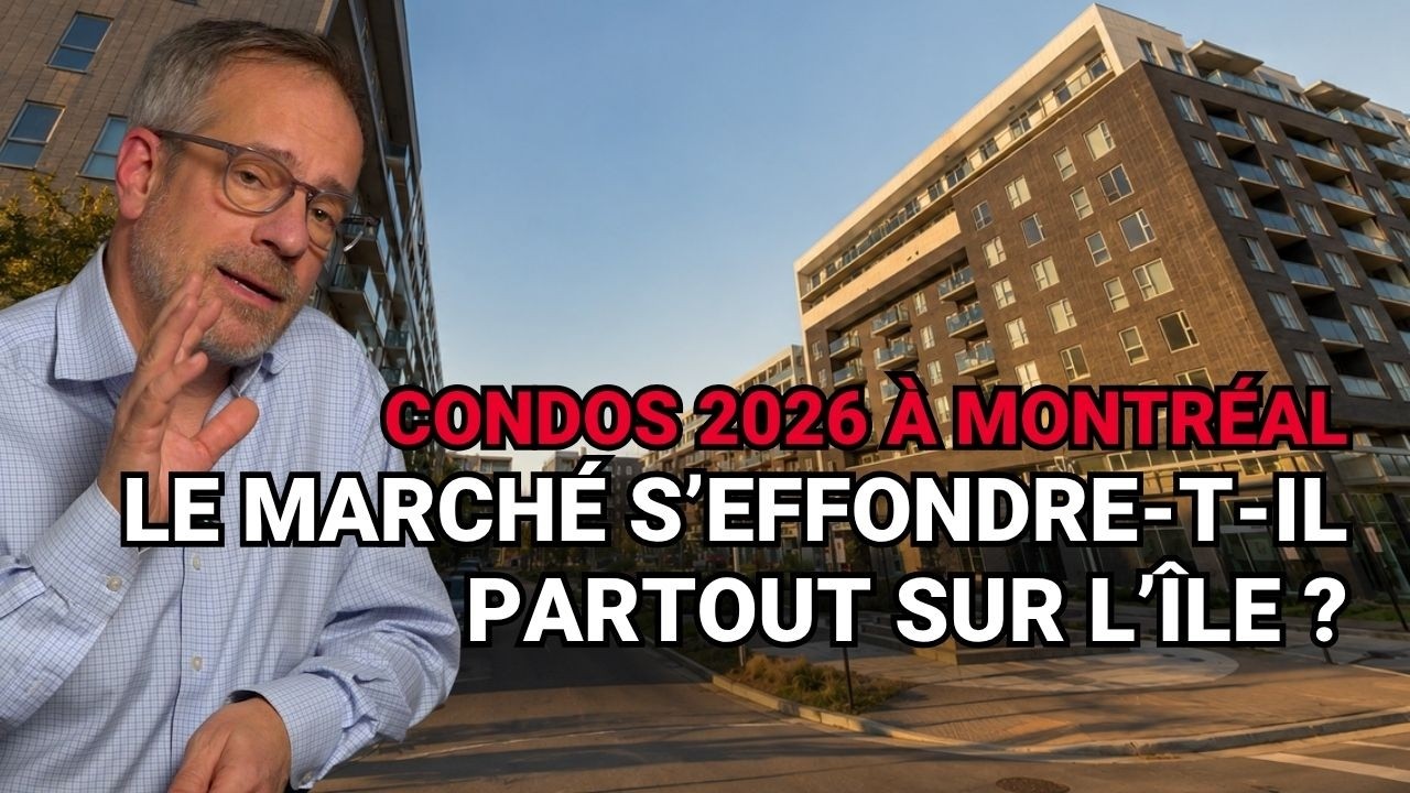 Montreal Condos 2026: A Major Change Is Underway