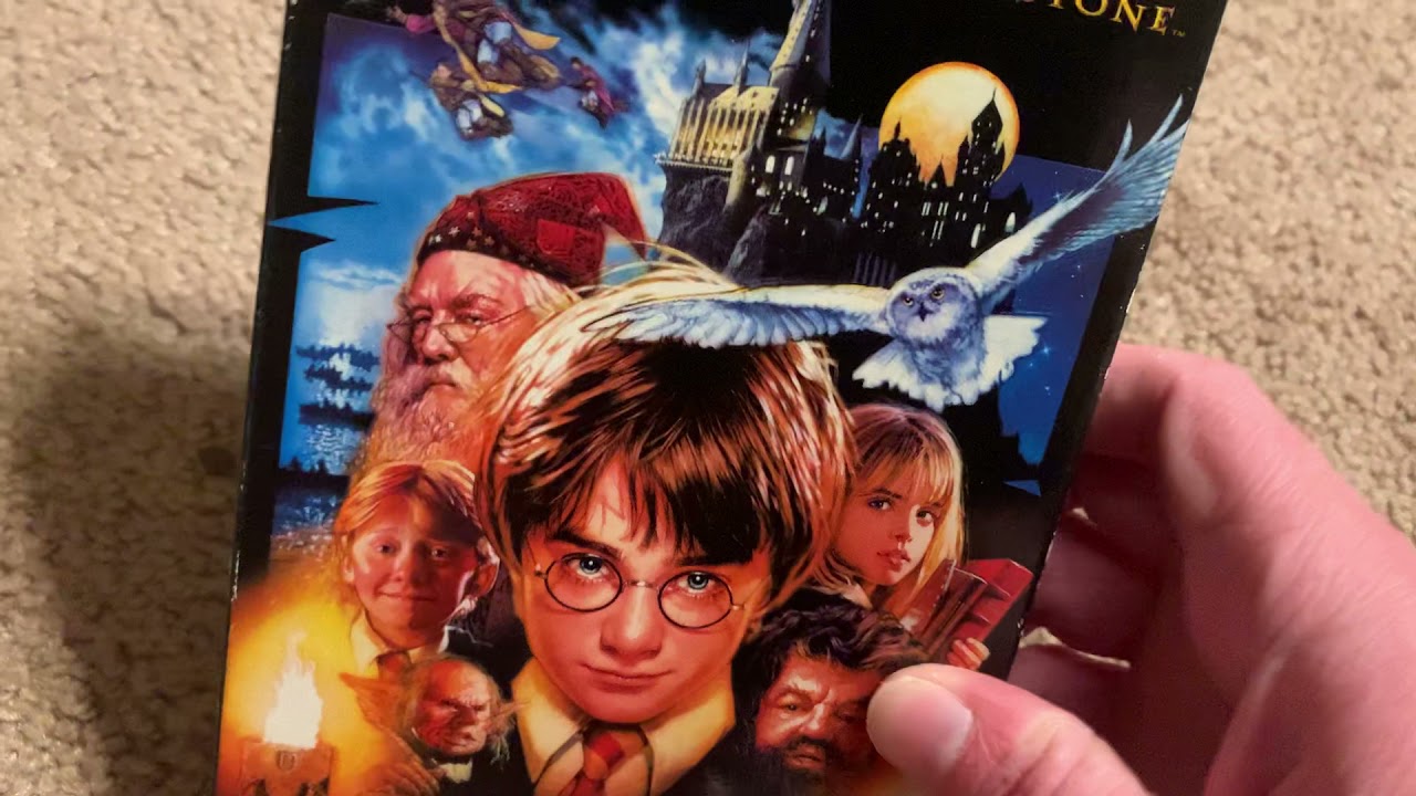 My Warner Bros. VHS/DVD Collection (2021 Edition)