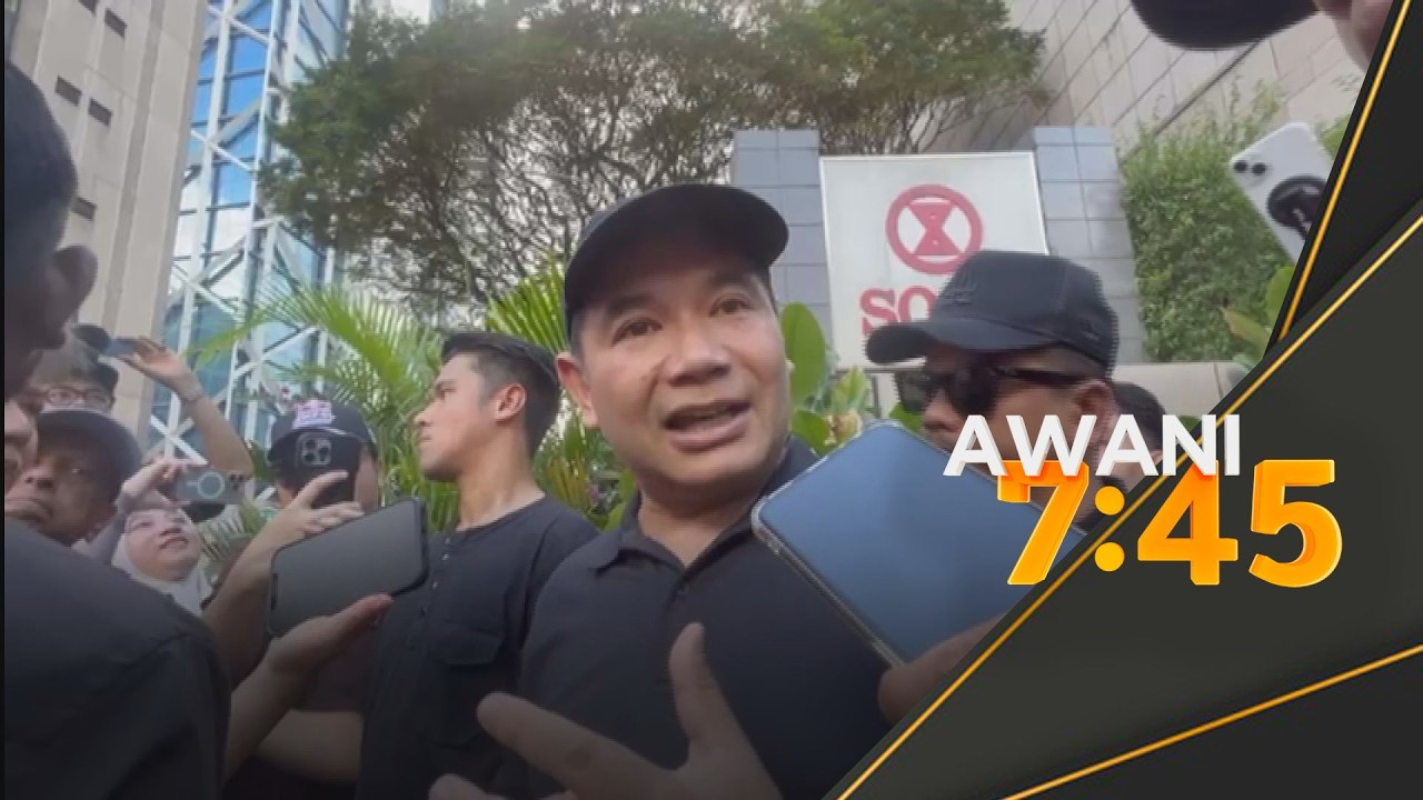 Azam Baki jangan terlalu yakin   Rafizi