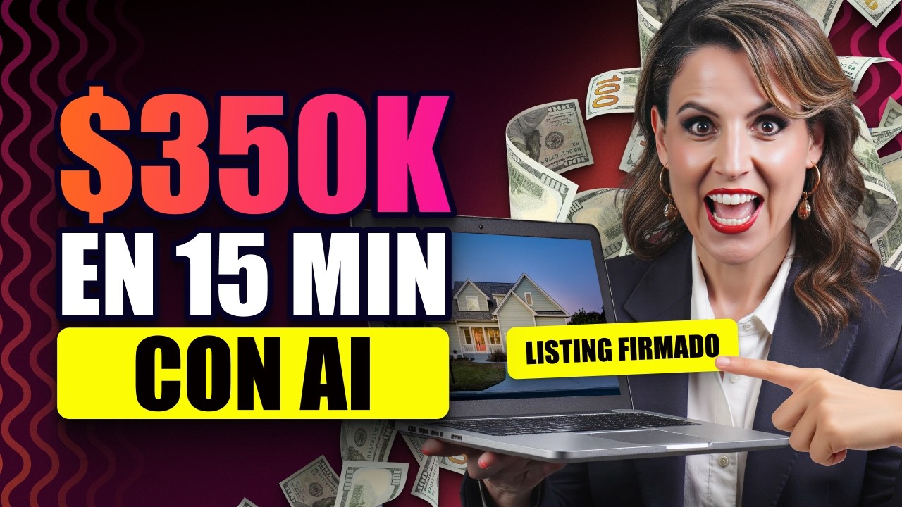 Como Captar Propiedades en Exclusiva con Inteligencia Artificial