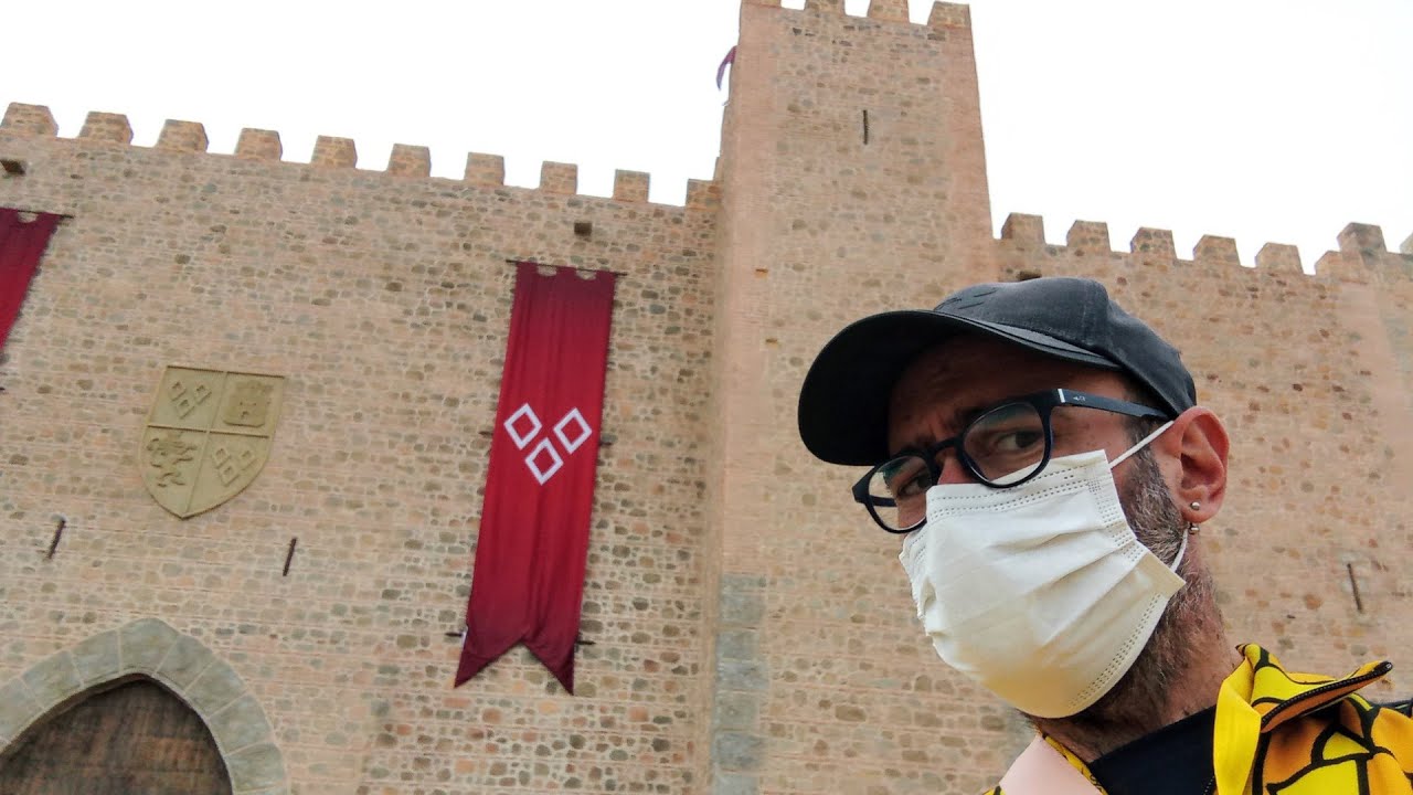 INAUGURACIÓN PUY DU FOU ESPAÑA 2021: Qué Maravilla de parque! Parte 1