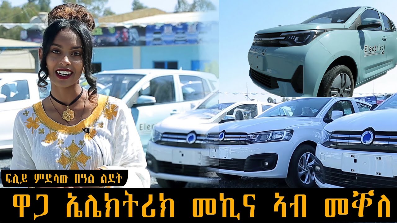 🛑 ዋጋ ኤሌክትሪክ መኪና ኣብ መቐለ  ፍሉይ  ምድላዉ በዓል ልደት