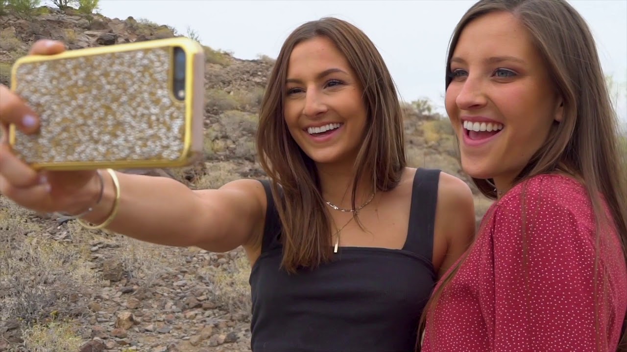 University of Arizona Gamma Phi Beta Recruitment Video 2018
