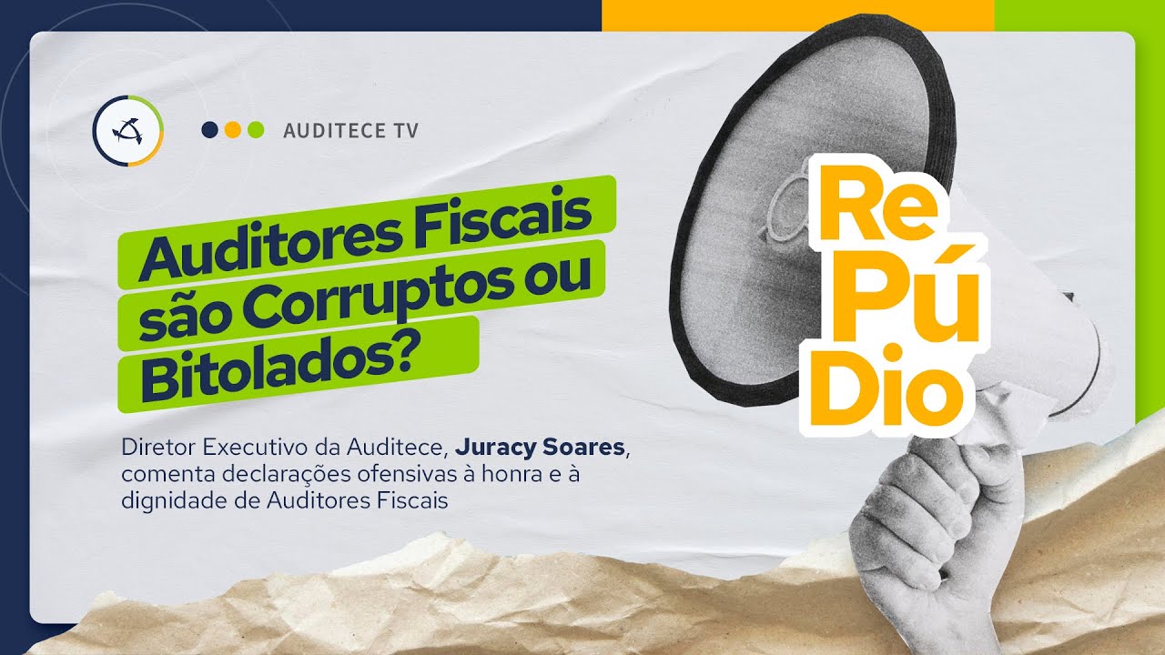 Auditece rebate declarações ofensivas de Fernanda Pacobahyba contra Auditores Fiscais