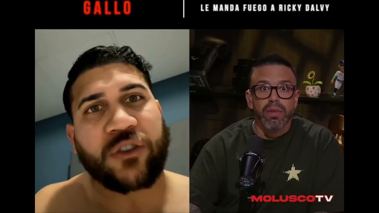 Compañero de trabajo aclara las acusaciones que le hizo La Gallina The Producer🐔 🗣️