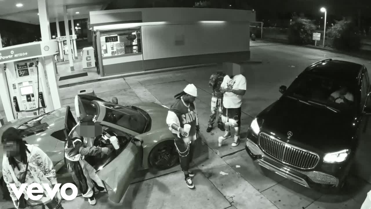 Babyface Ray - Kick The Cup Campaign (Official Video)