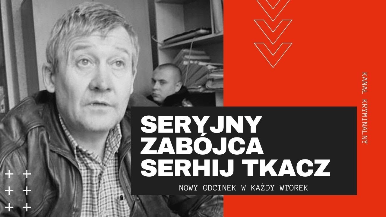 Serhij Tkacz - Połohowski Maniak | PODCAST