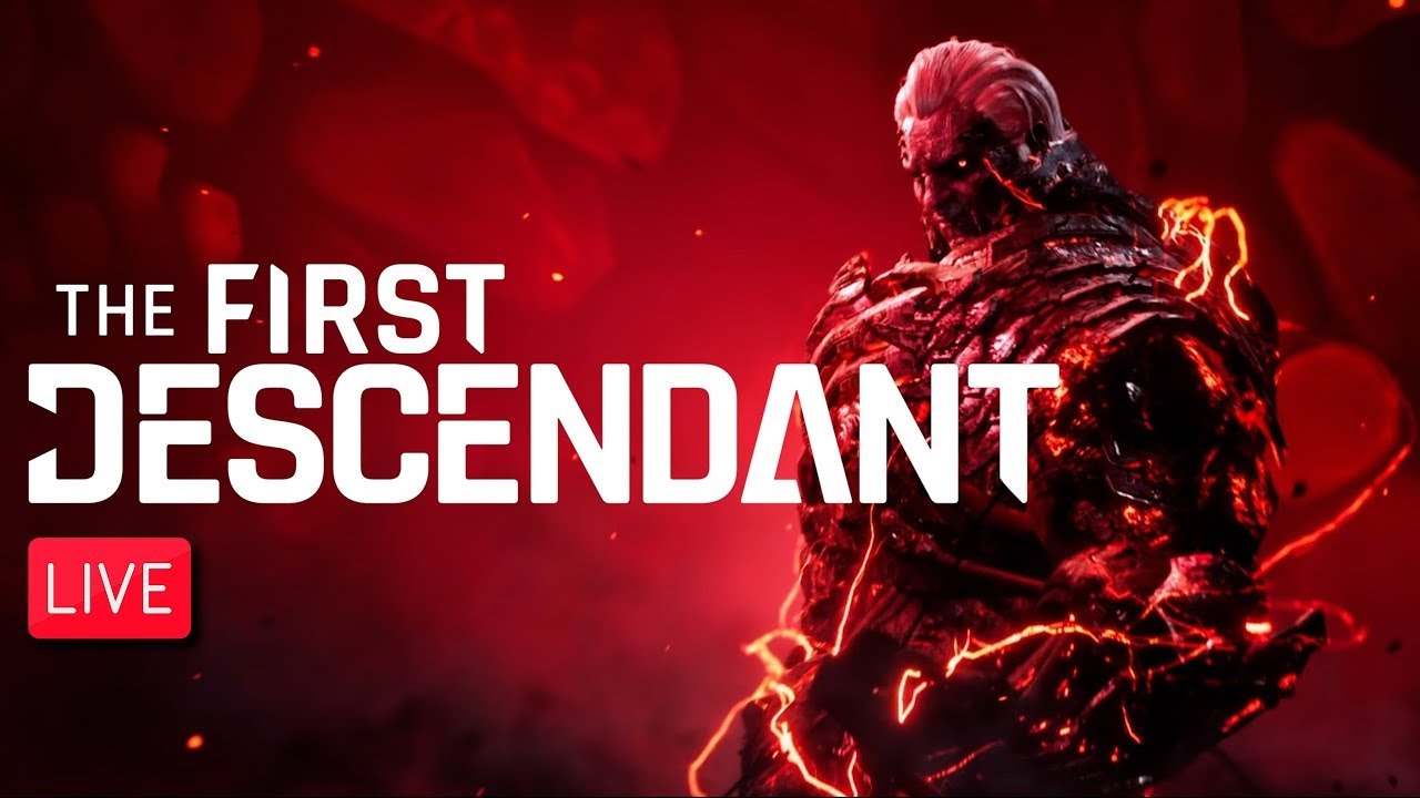 the first descendant gameplay