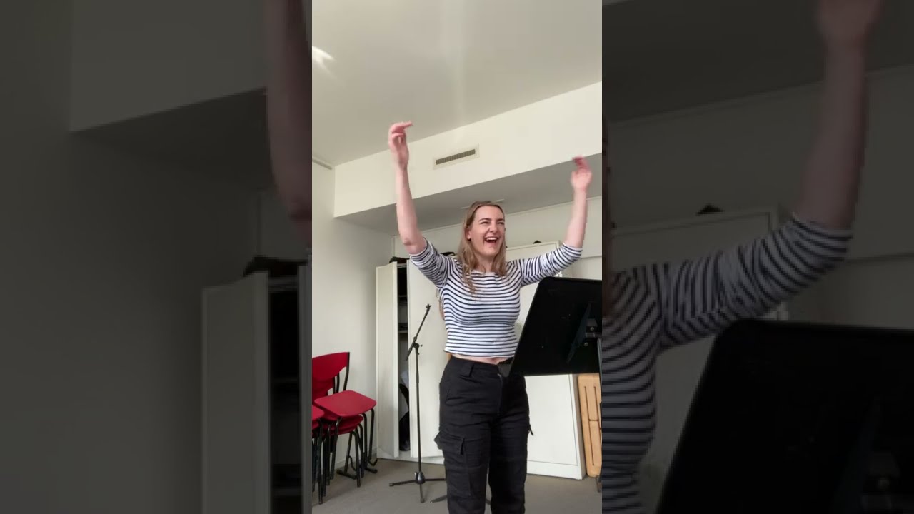 Ach Ich Fuhl's | Voice Lesson | 14 April 2022