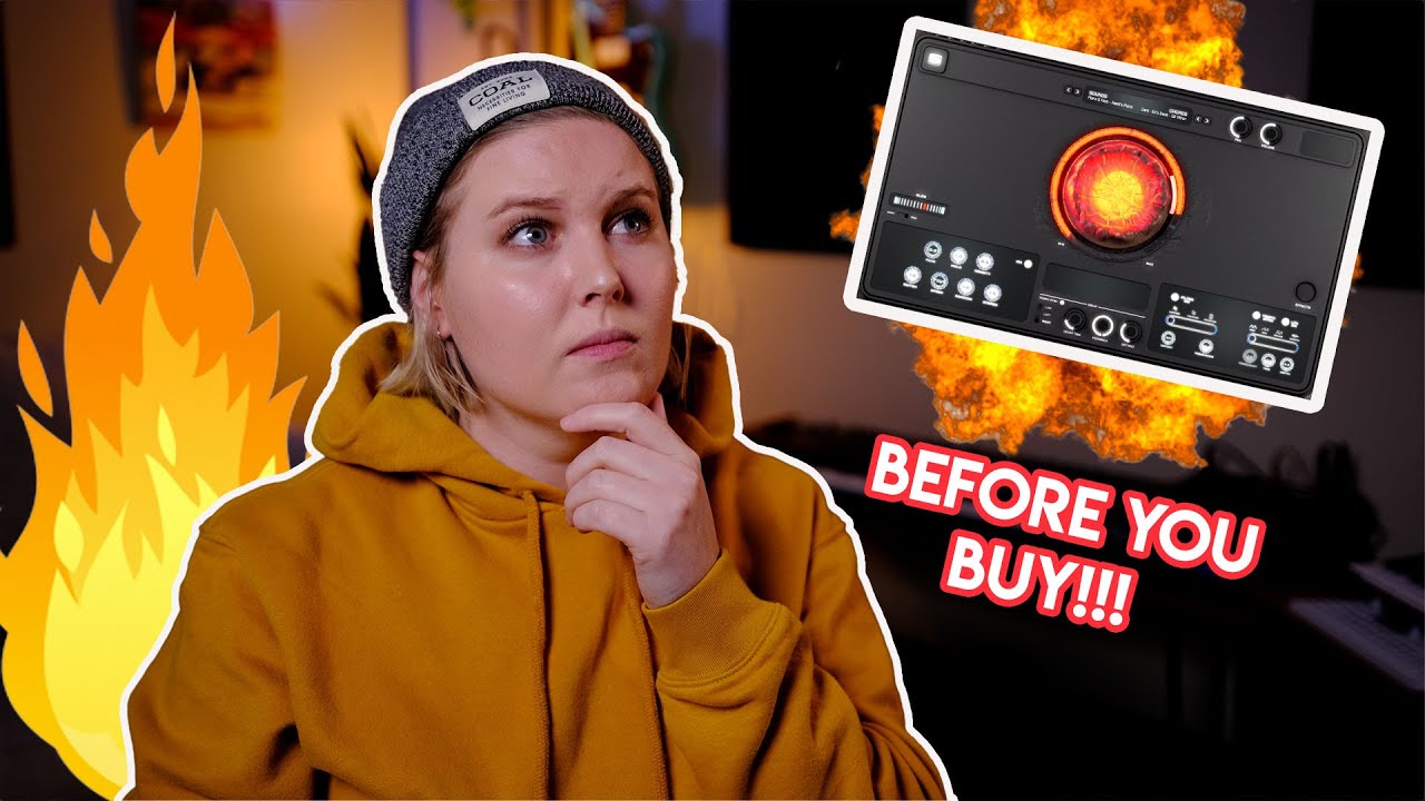 The BEST new plugin for hip hop producers? (Scorch Tutorial)