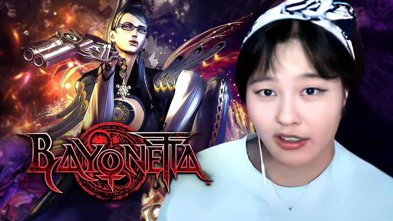 39daph Plays Bayonetta