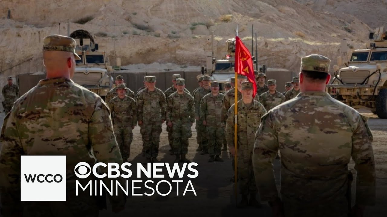How U.S. strike on Iran could impact the Minnesota National Guard