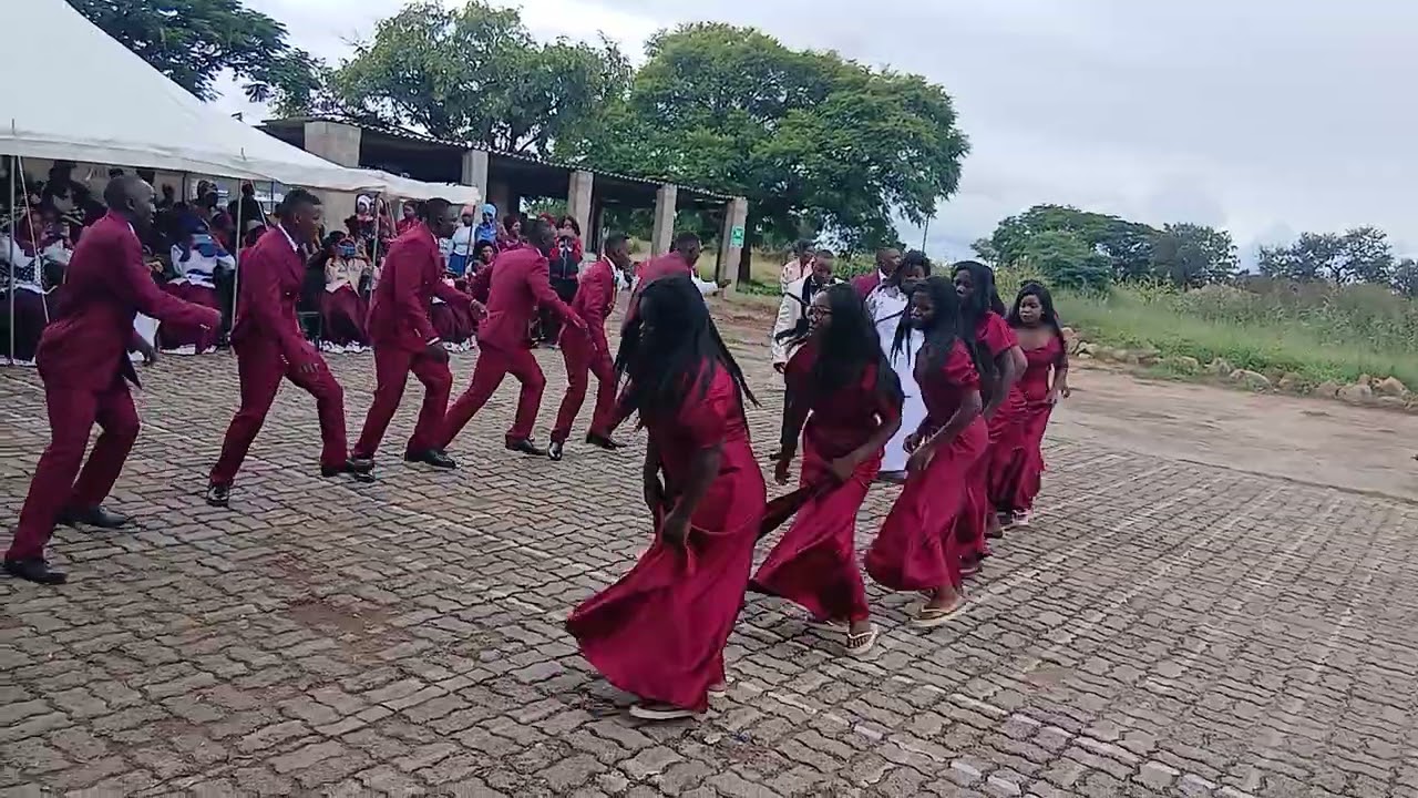Collen Duwa Marriage Celebration ( Bulawayo)