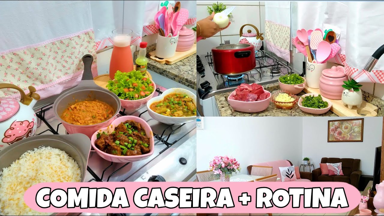 JANTA CASEIRA DELICIOSA - COMPRAS DA SEMANA NO MERCADO - ROTINA DE DONA DE CASA - MARYA ALVES