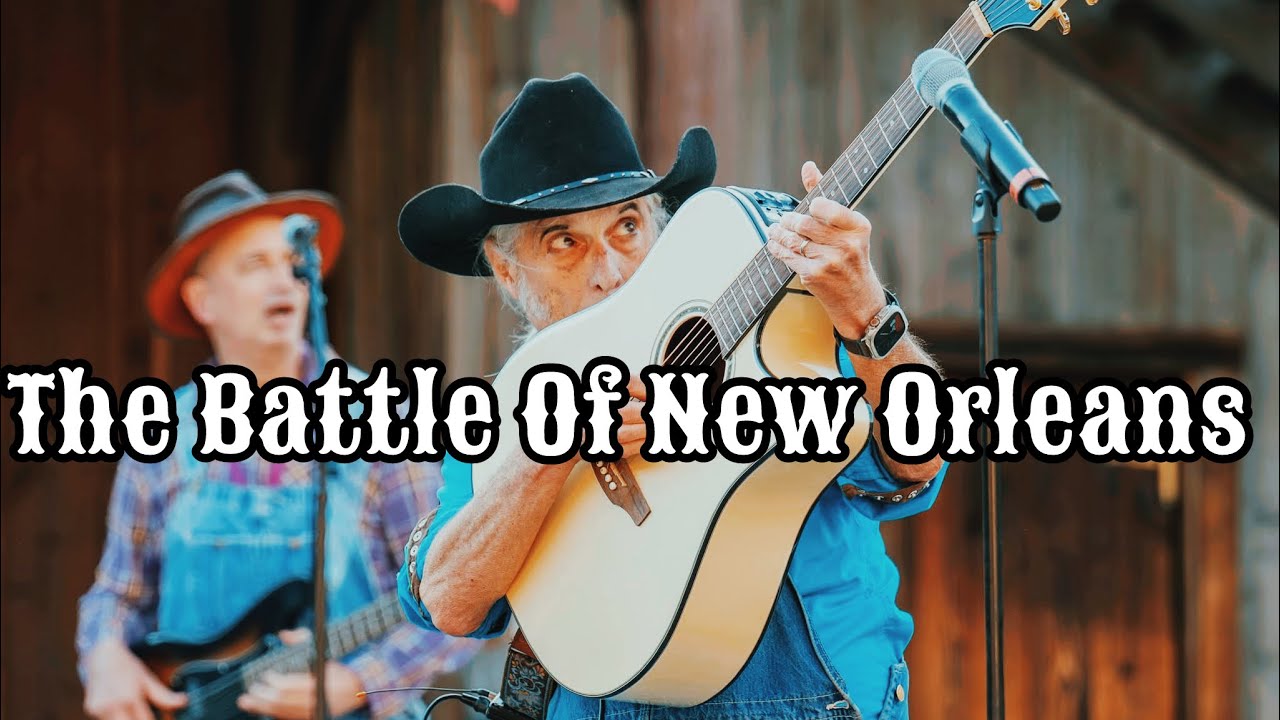 The Battle of New Orleans