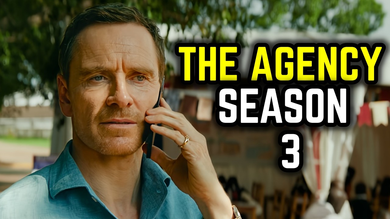 THE AGENCY Season 3 Theories | Major Characters Face Changes