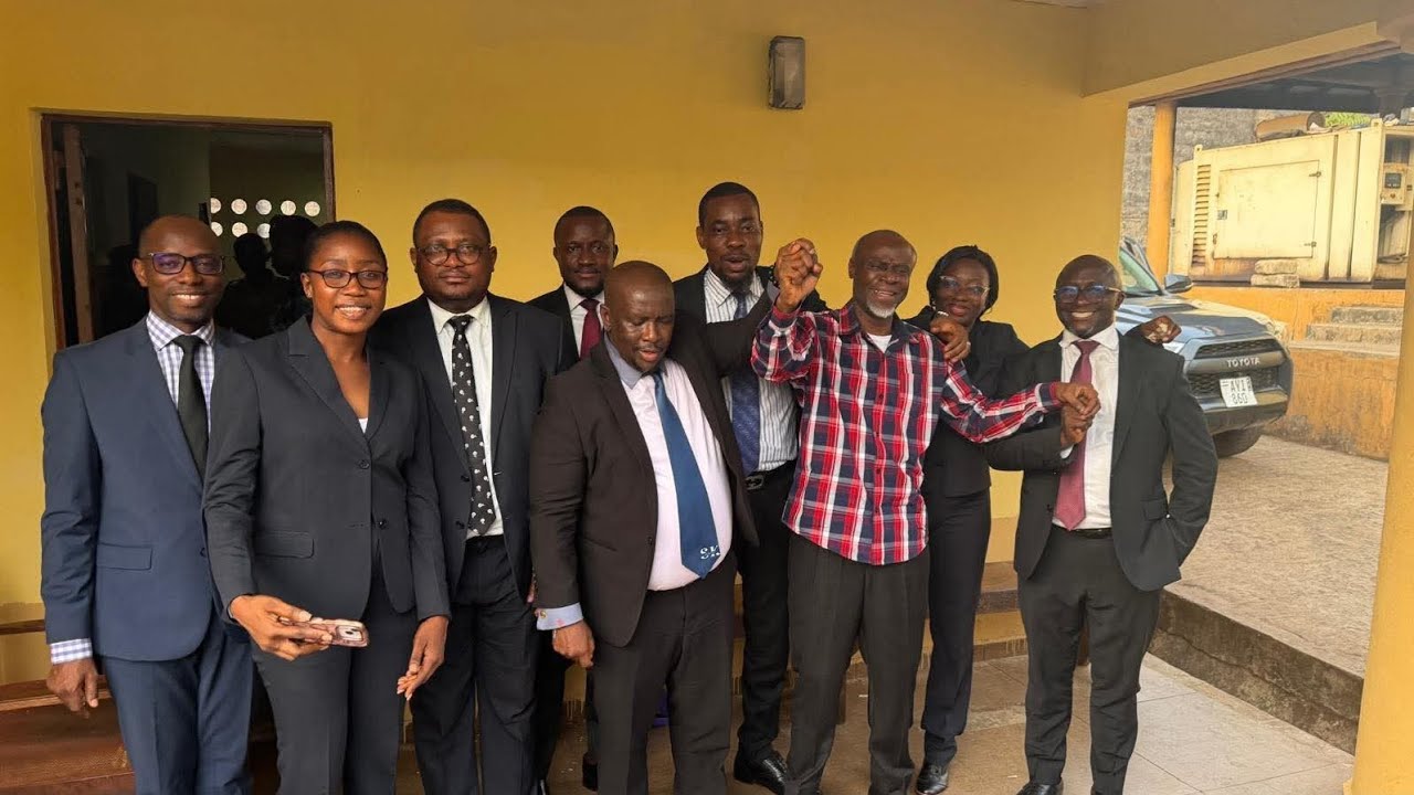 Court Grants Bail to Lansana Dumbuya — What Happens Next? Radio Democracy 98.1fm