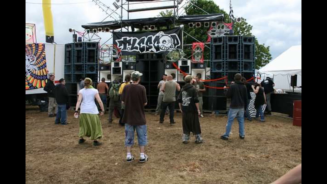 MIX HARDTEK BZH 2009 SON DE TEUF