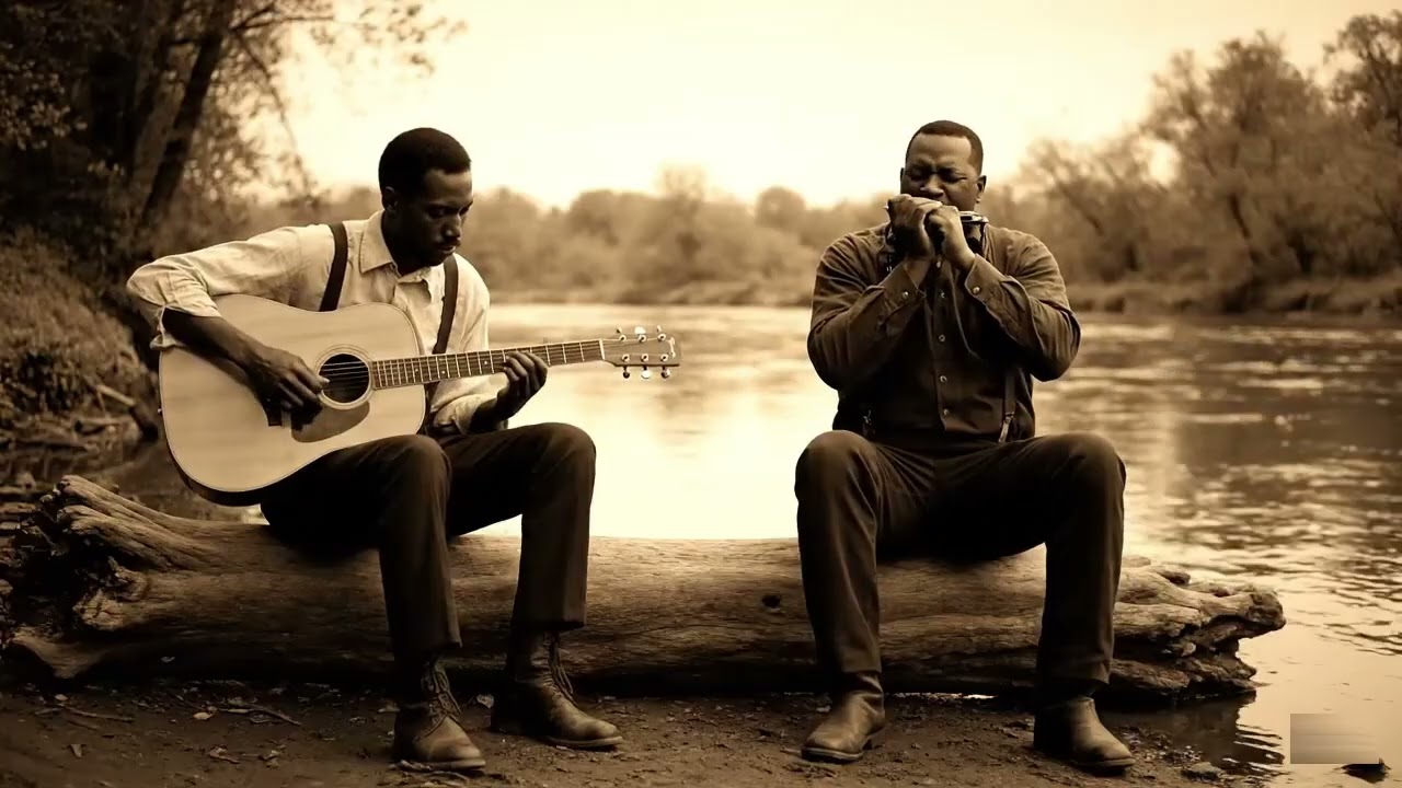 American Roots Acoustic Blues Harmonica Sessions