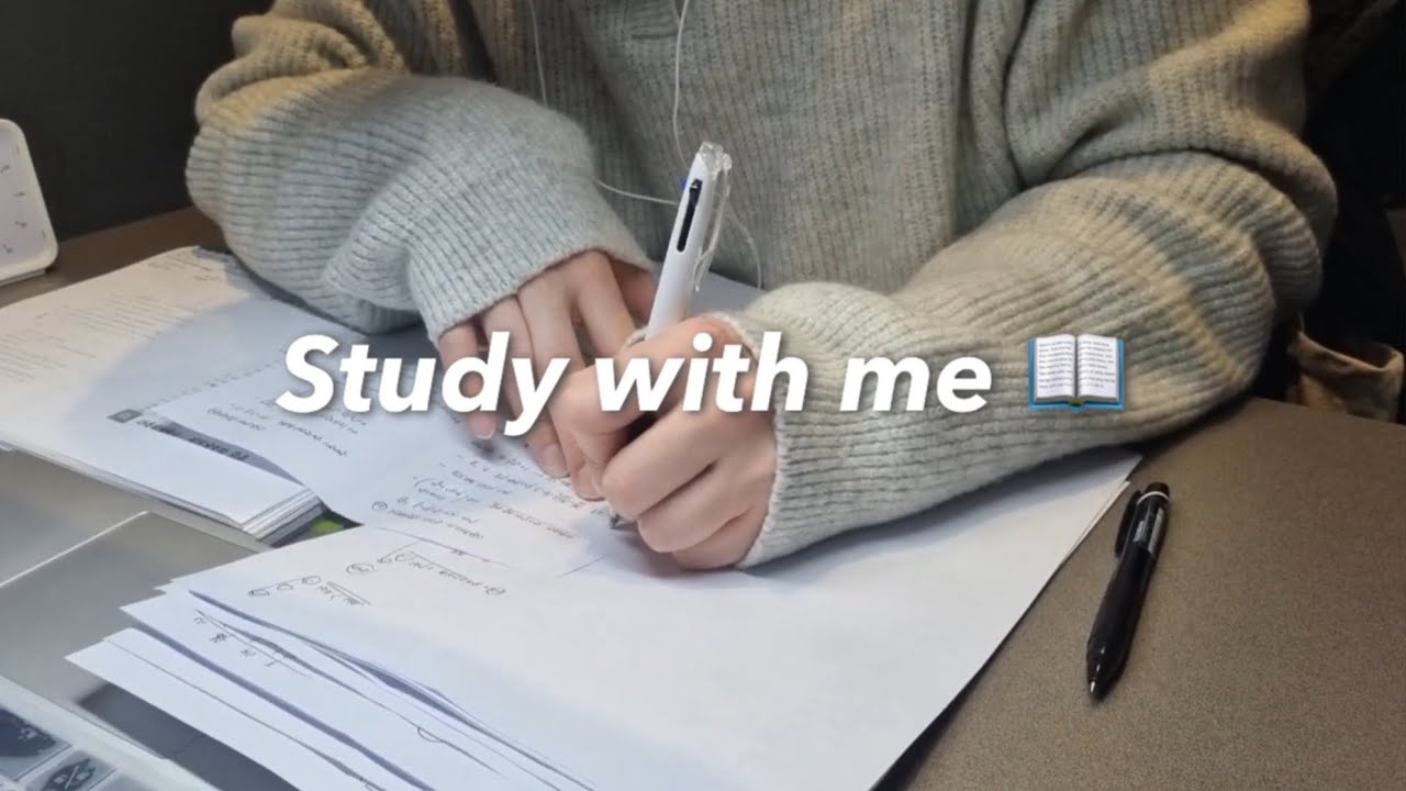 Day 106 | 2026.02.03 Study With Me | Restarting Economics📖 