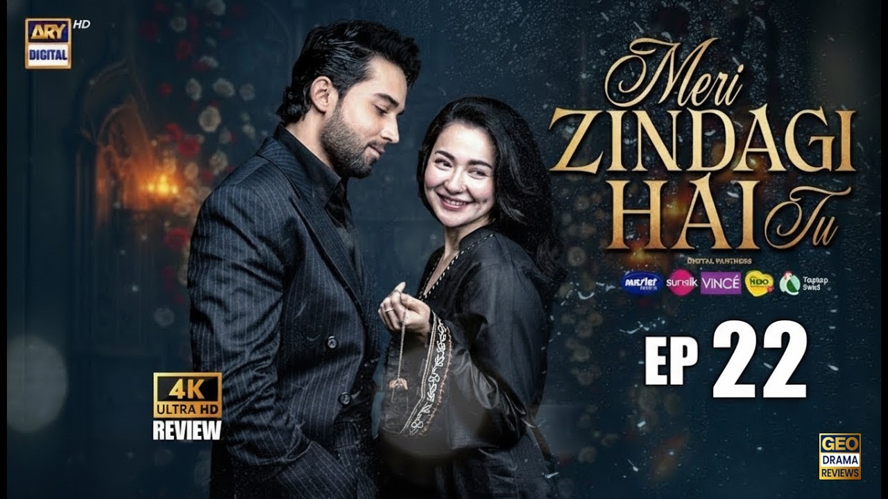 Meri Zindagi Hai Tu Ep 22 & 23 full– Teaser Review, Promo Breakdown & Twist