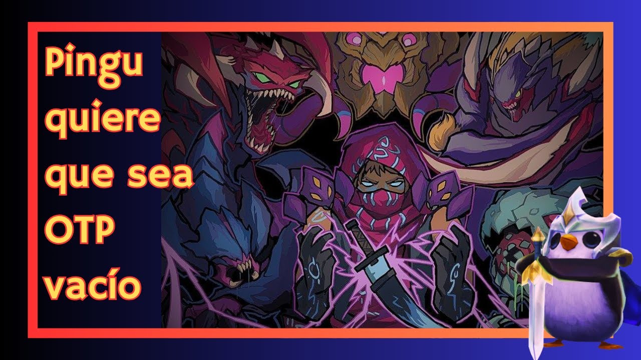 ¡No puedo Huir de esta compo! - TFT set9.5