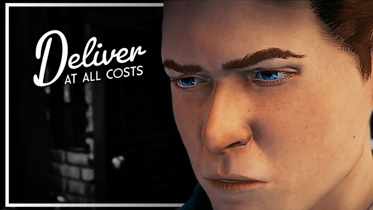 📫 Du MISTKERL! | [#11] Deliver At All Costs  - LP schweizerdeutsch #deliveratallcosts