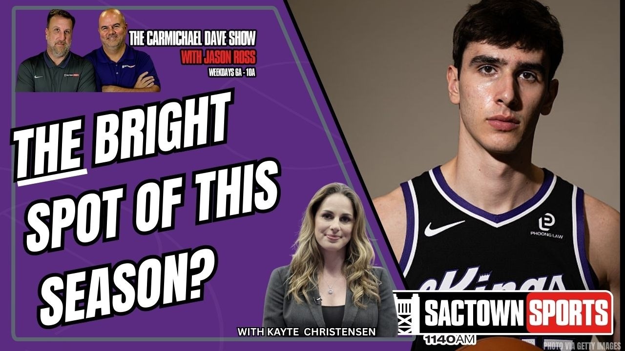 Why Maxime Raynaud has been THE bright spot for the Sacramento Kings this season