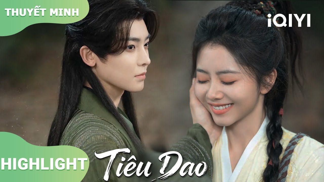 😈 Tâm ma điều khiển, Tiêu Dao lộ rõ ham muốn với Hồng Diệp | Tiêu Dao | iQIYI Vietnam