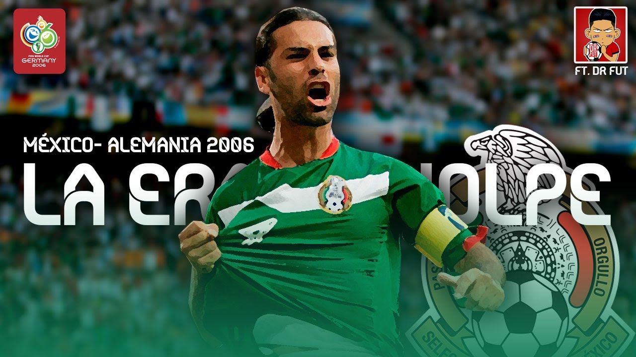 ELIMINATORIAS ALEMANIA 2006 | MEXICO: LA ERA LA VOLPE | CLASIFICÓ CAMINANDO (ESPECIAL QATAR 2022)