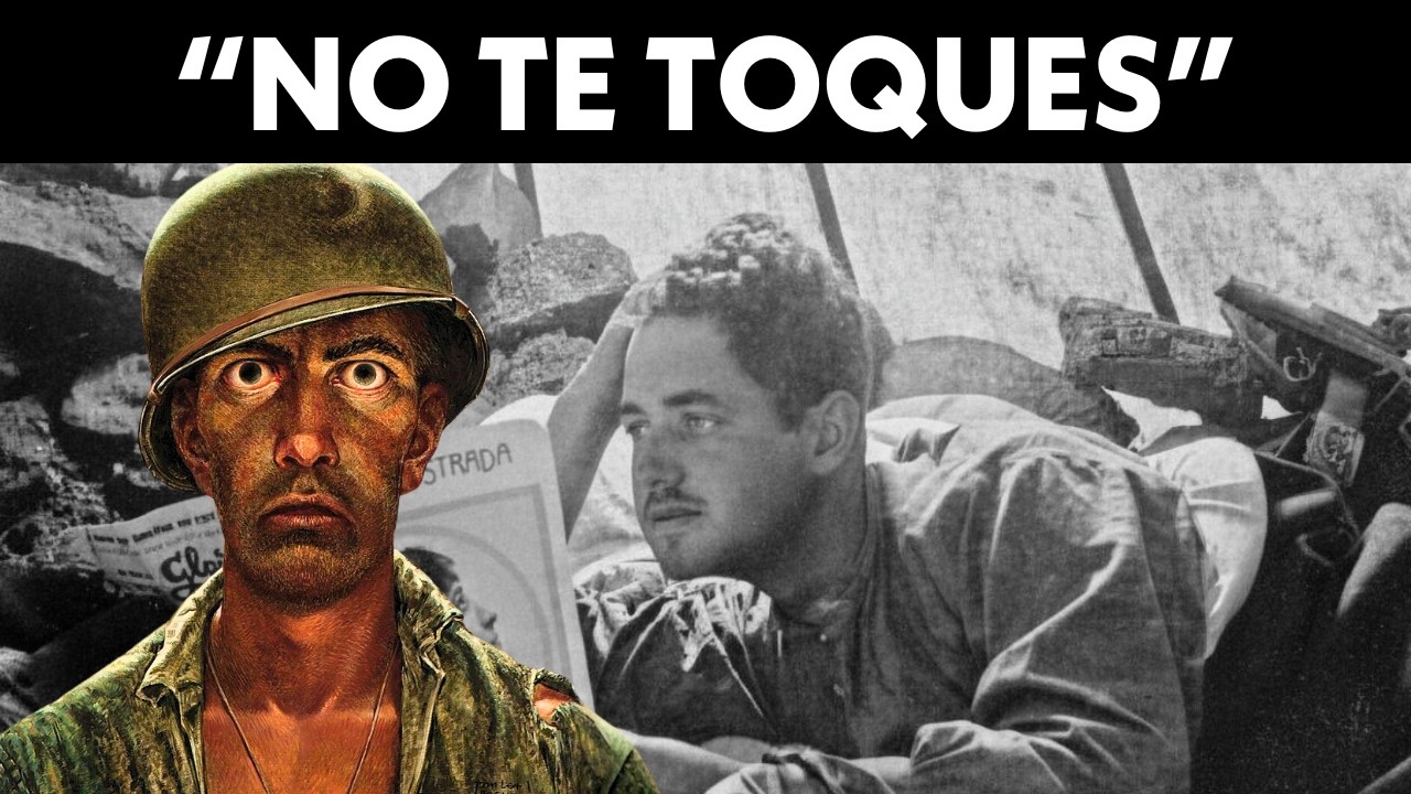 PULGAS Y PAJAS: la miserable vida del soldado colonial | Diario de guerra de Marruecos #2