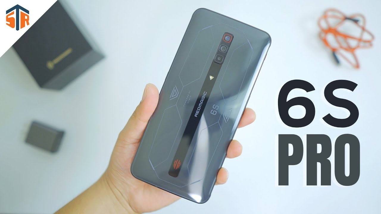 nubia Redmagic 6s Pro - Lahat ng Dapat Mong Malaman, Nandito Na!