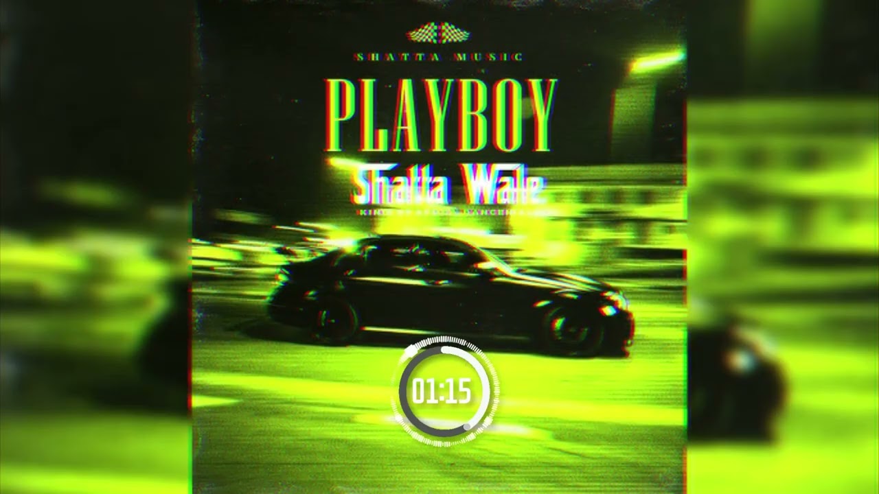 Shatta Wale - Playboy Official Instrumental