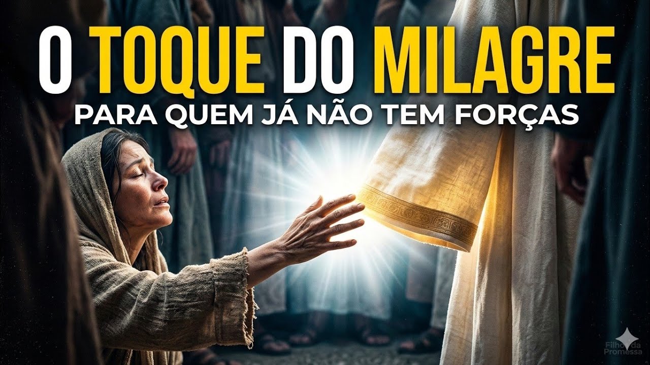 Se eu apenas Tocar - Filhos da Promessa