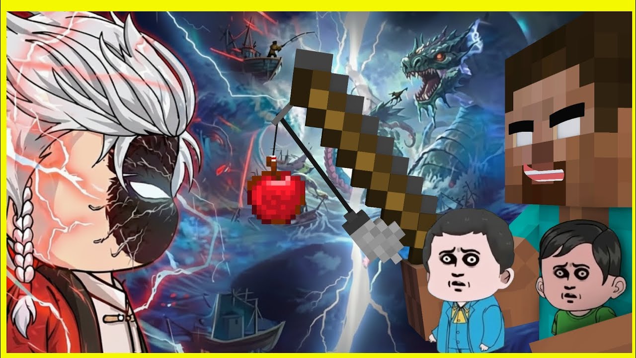 [ CÂU CÁ VẠN CÂN ] THẦY TỪ NGHÈO KHÓ TRỞ THÀNH CẦN THỦ SIÊU GIÀU | MV GAMER